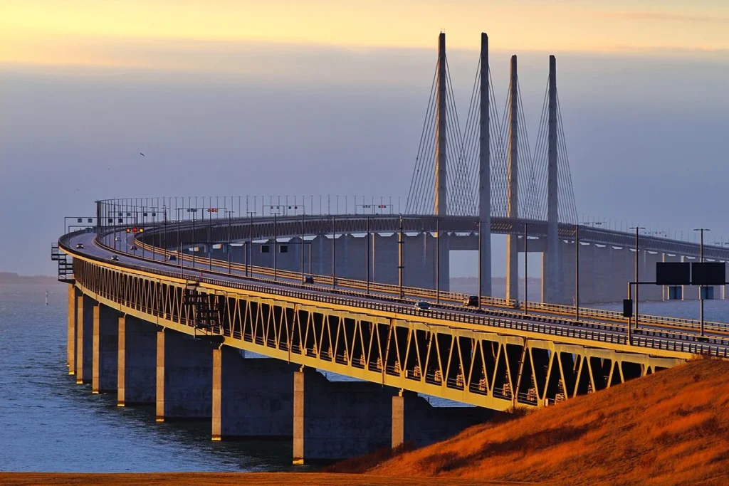 Oresund bridge
