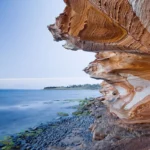 Painted_Cliffs-maria island national park-tasmania, australia-wmc