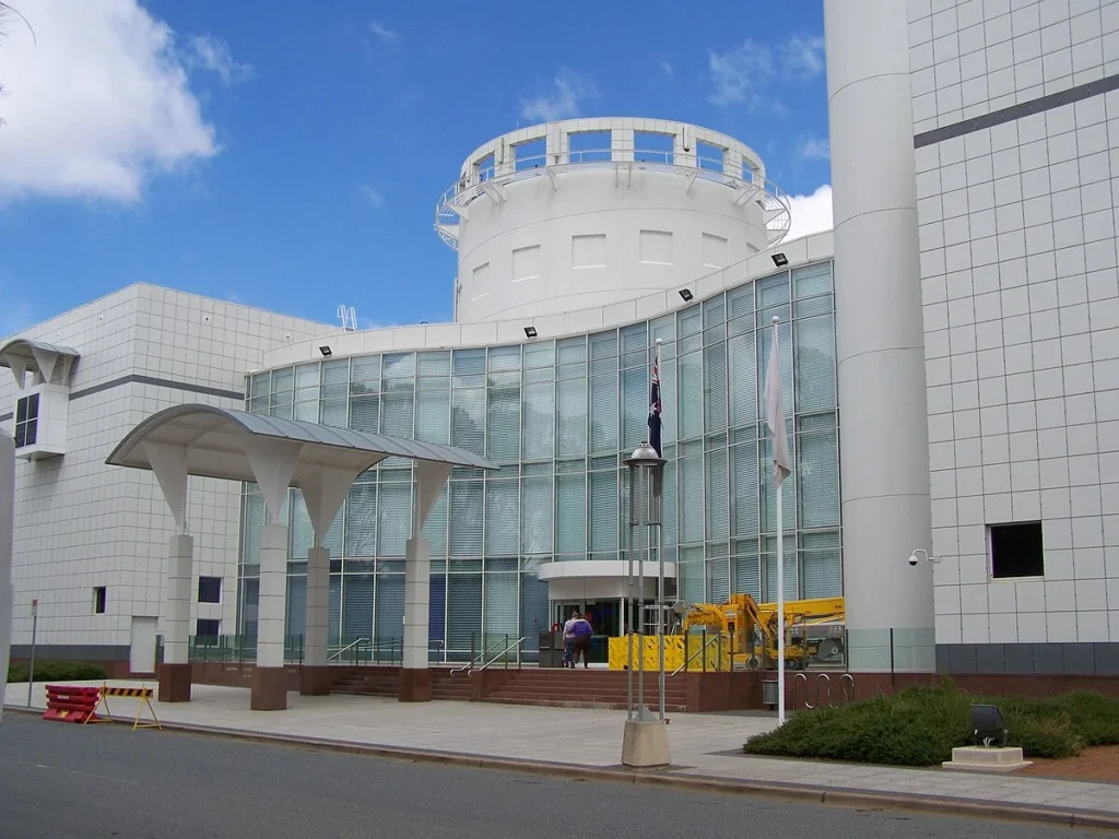 Questacon, Australia