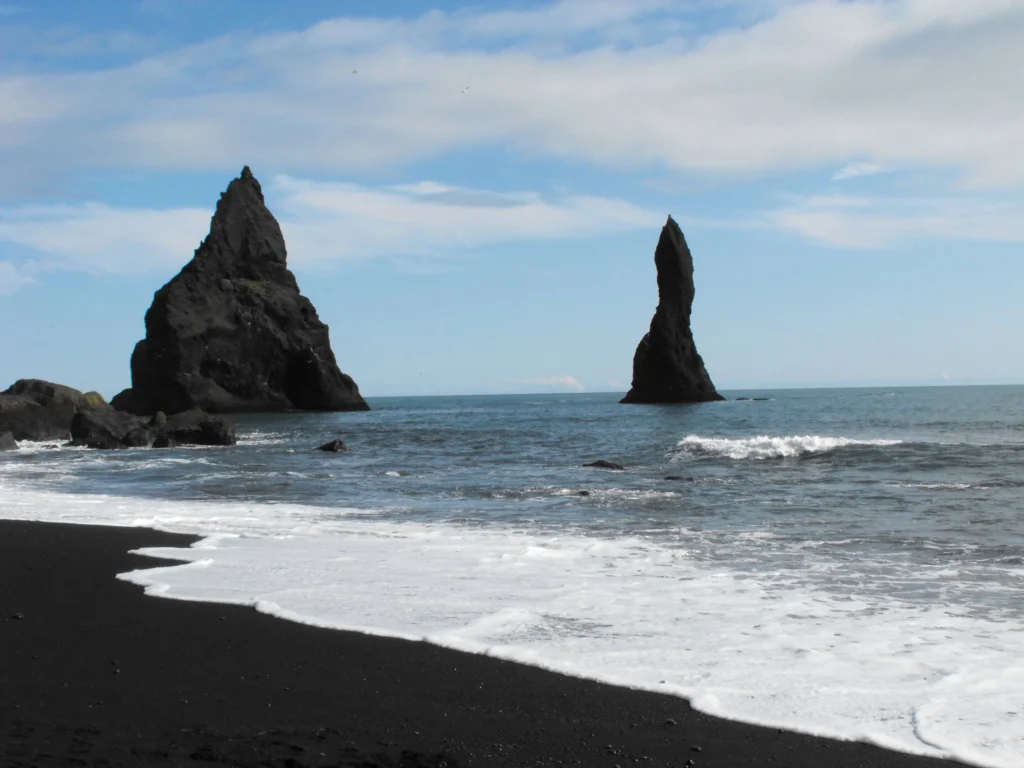 Reynisfjara Beach- Best beaches in Europe