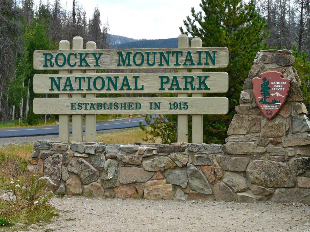 Rocky Mountain Park