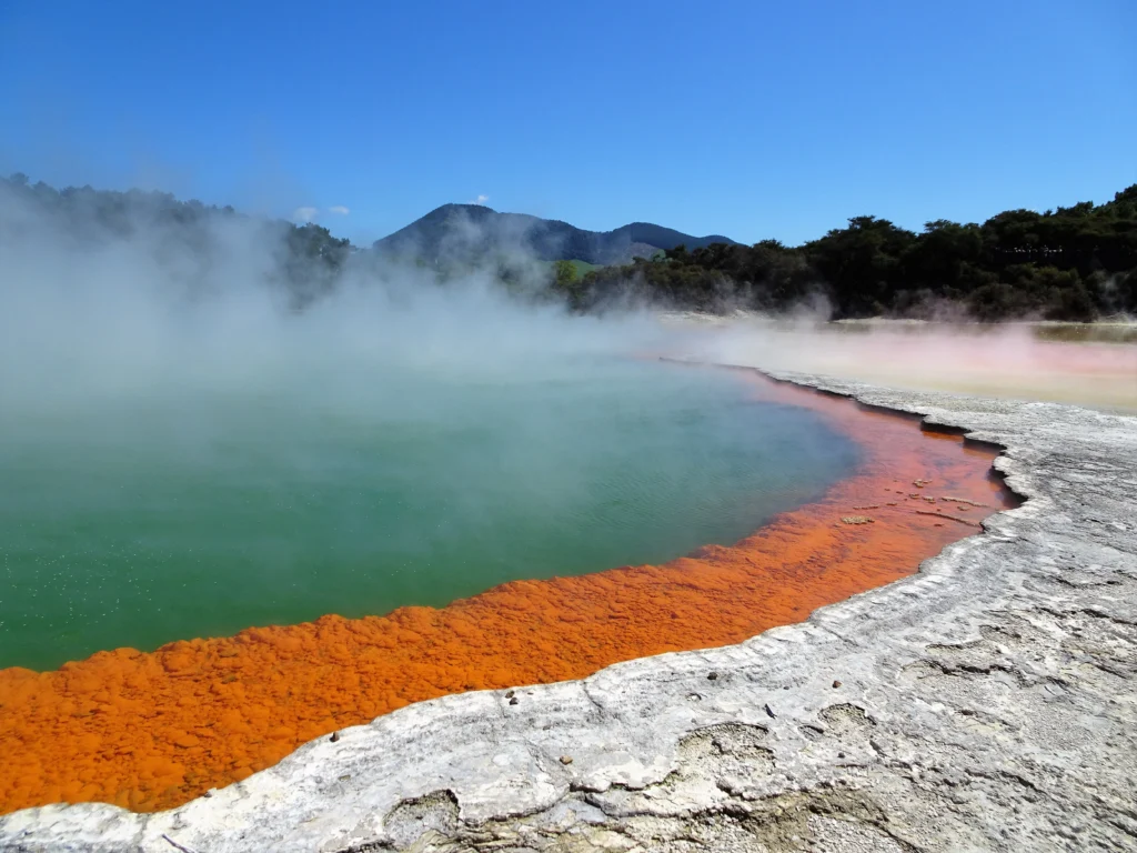 Rotorua, New Zealand