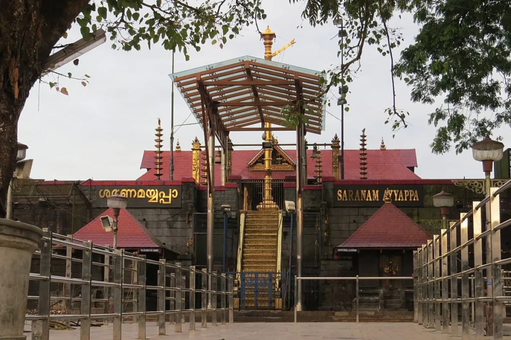 Sabrimala temple