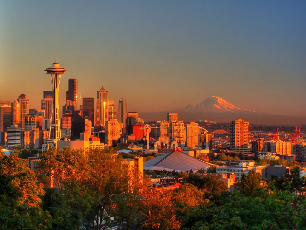 Seattle, Washington