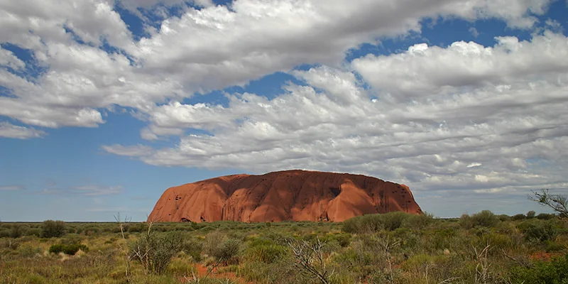 The Uluru