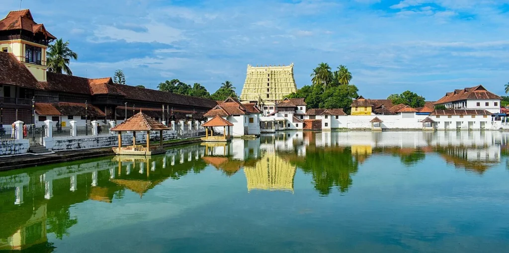 Thiruvananthapuram Padmanabhaswami Temple