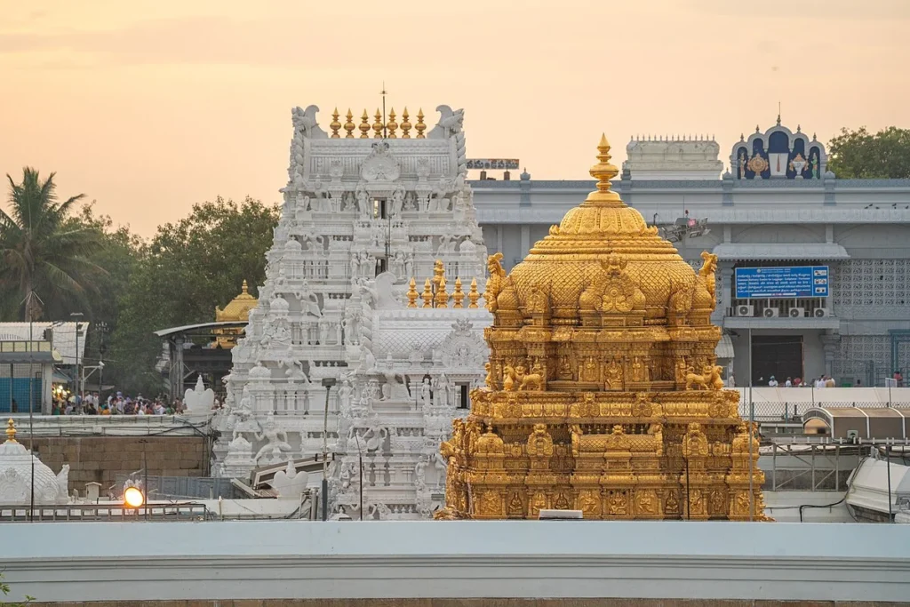 Tirumala Tirupati Venkateswara Temple (Andhra Pradesh)
