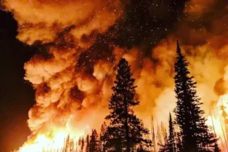Photo: Stockcake-Wildfire in Spain