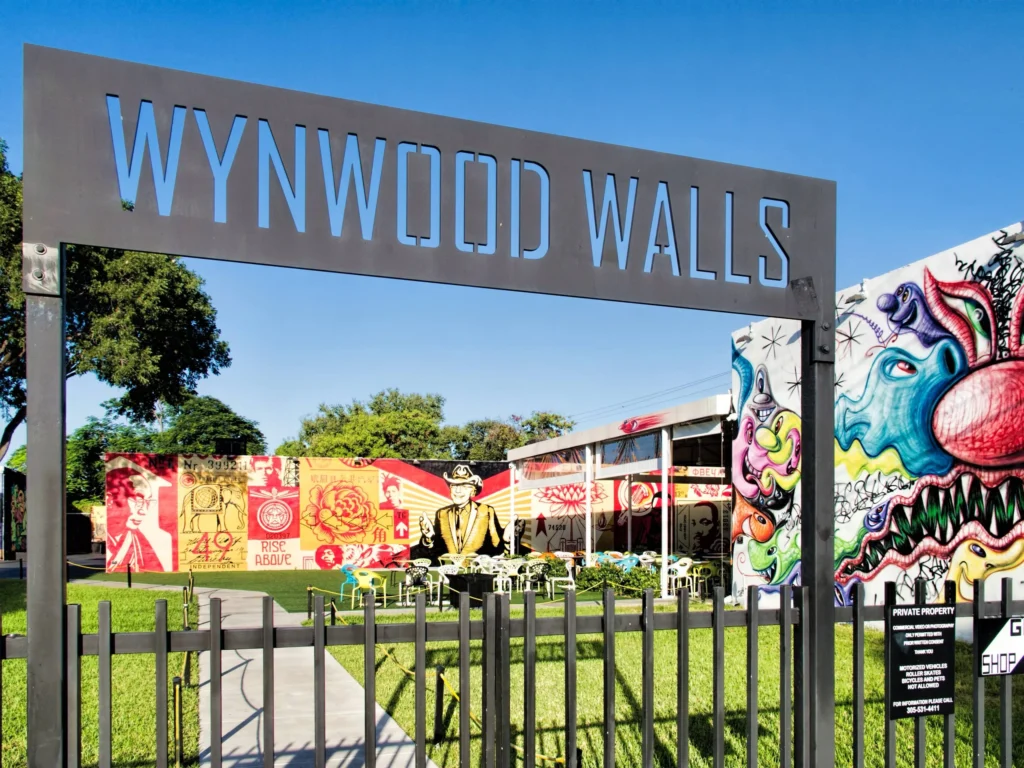 Wynwood Walls Miami