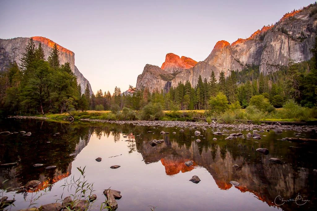 Yosemite Park