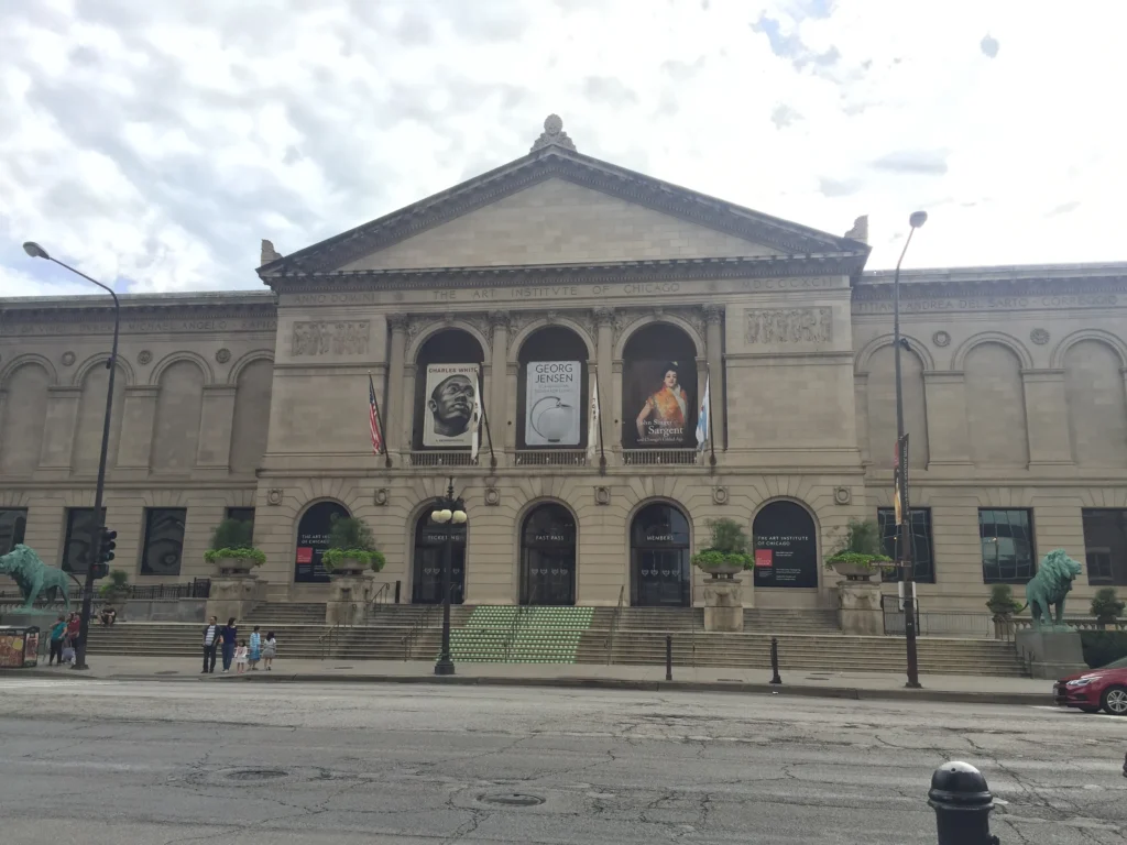The Art Institute of Chicago