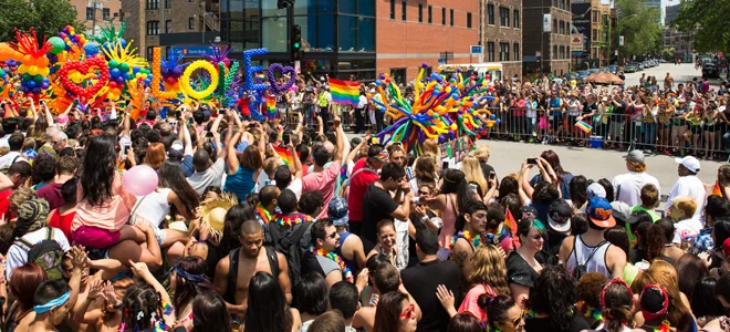 Festivals of chicago