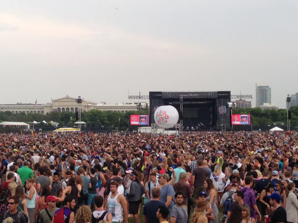 Festivals of chicago