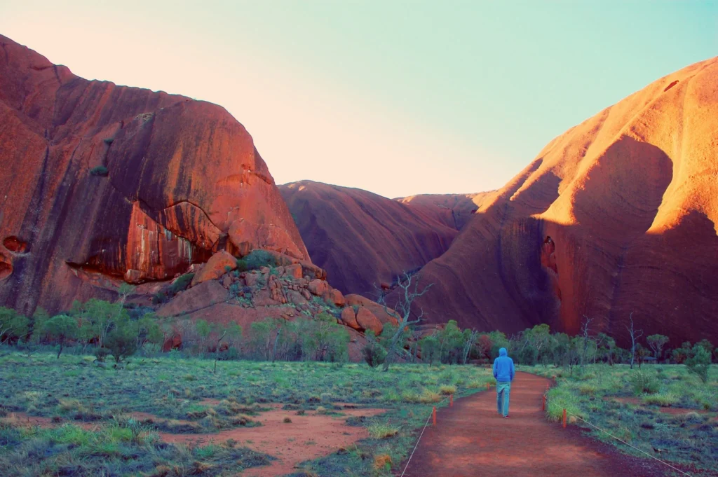 Uluru, Australia
