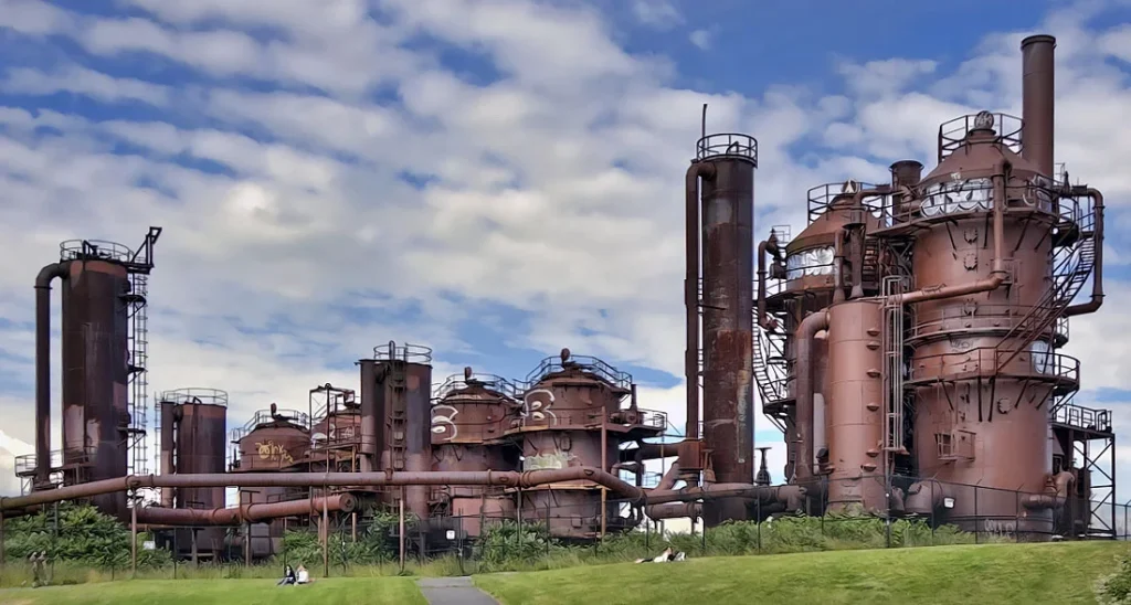 Gas Works Park