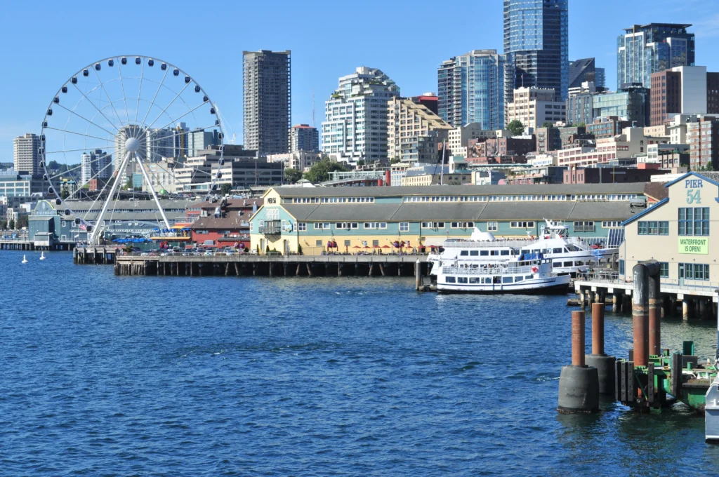 Seattle Great Wheel
