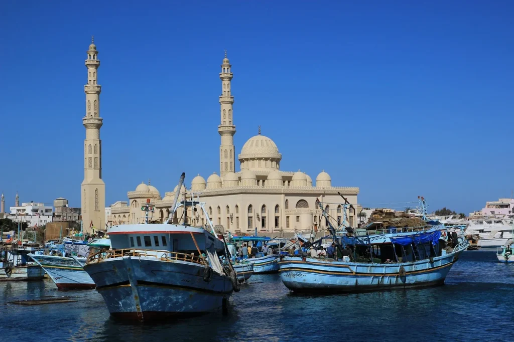 Hurghada, Egypt