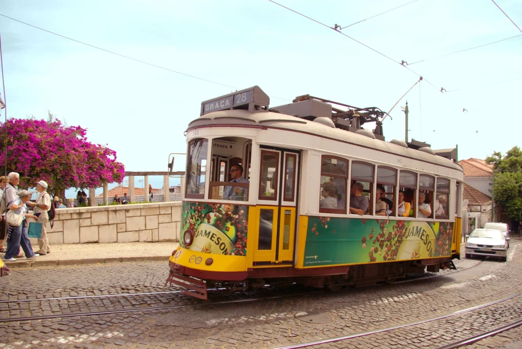 Lisbon, Portugal- Best places to visit in Europe during summer
