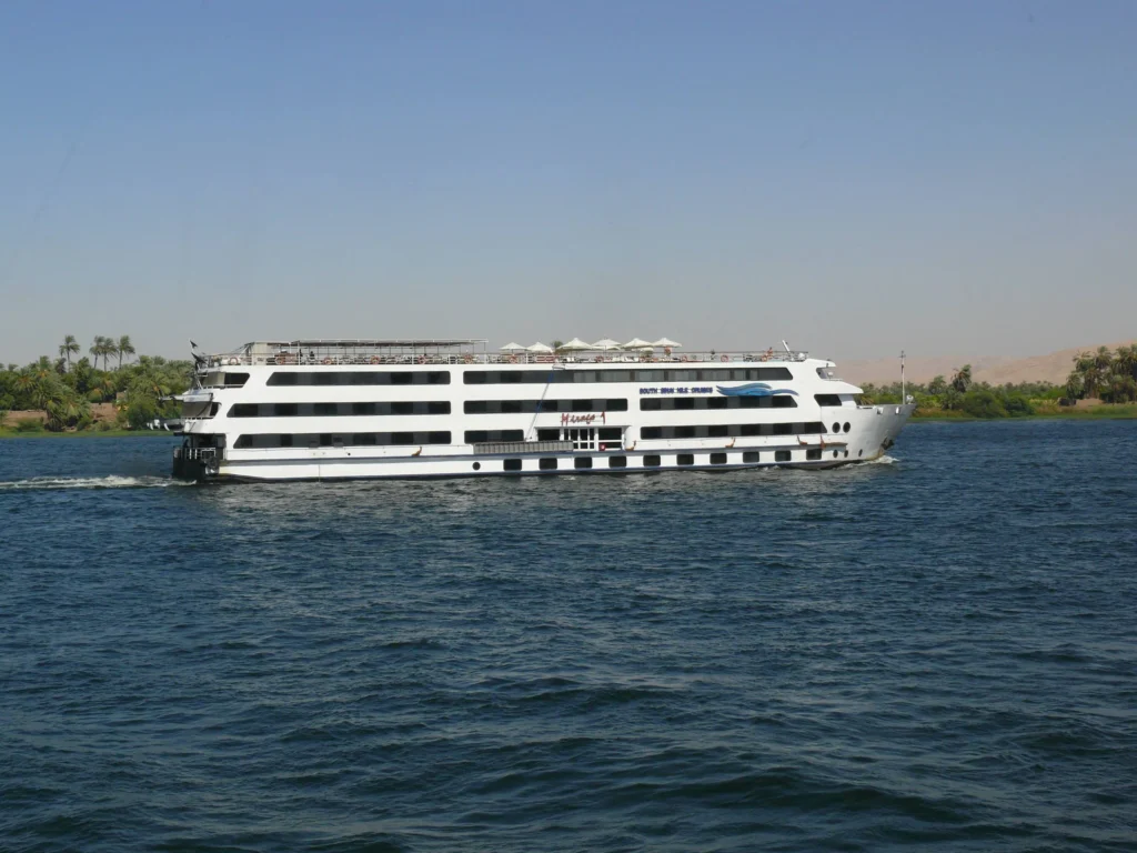 nile river cruise