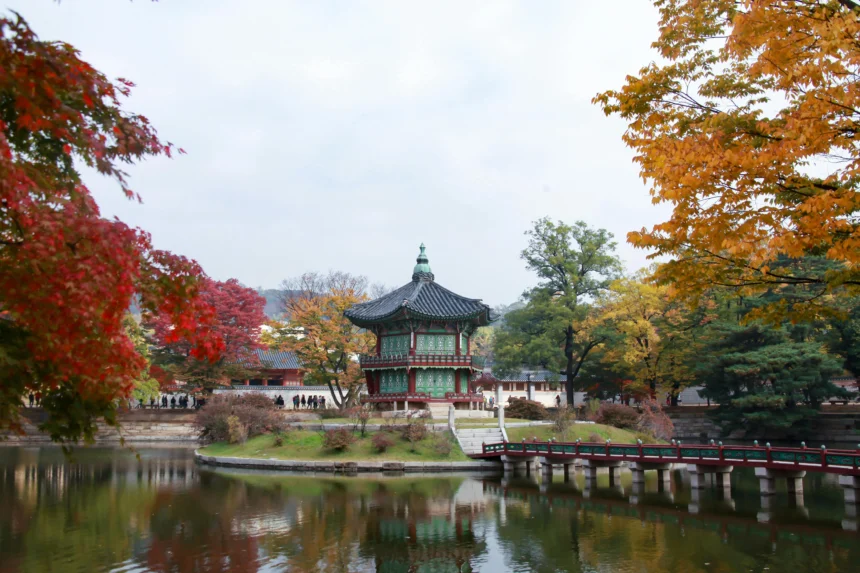 South Korea visa free for China