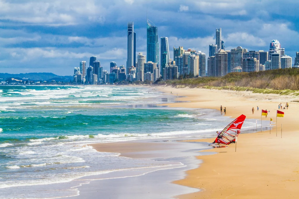 Gold coast australia