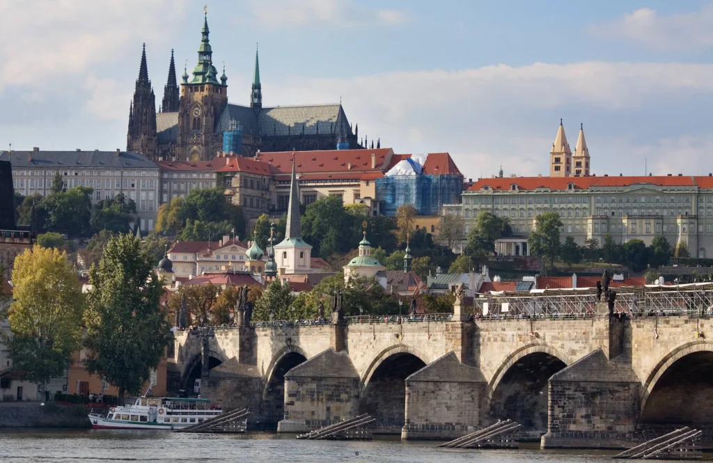 Prague- Best places to visit in Europe during summer