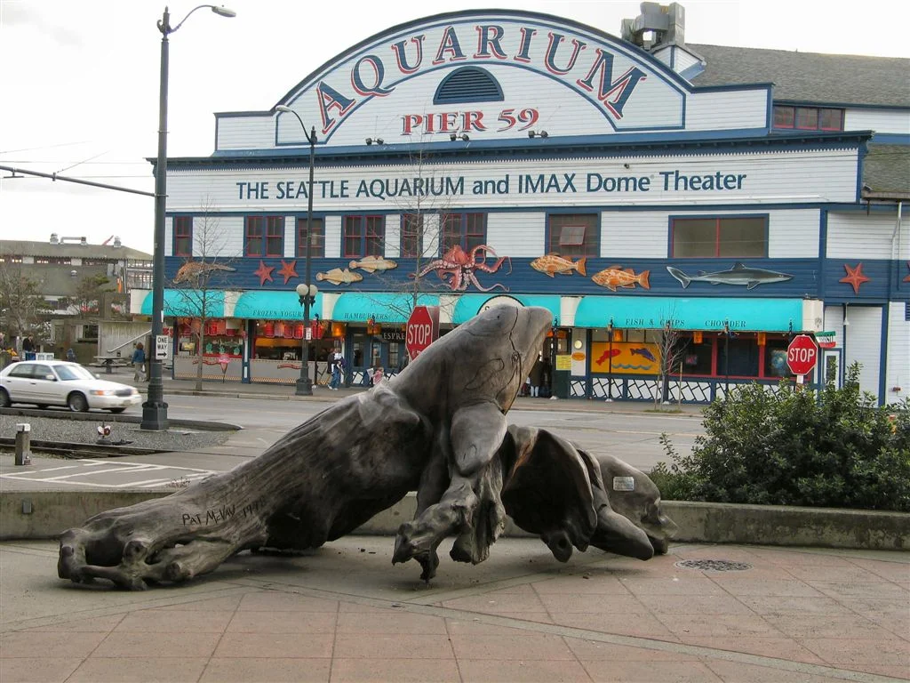 Seattle Aquarium