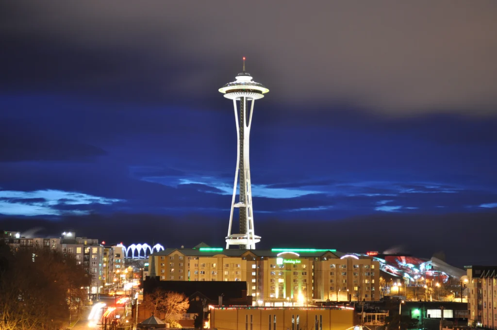 Space Needle, seattle
