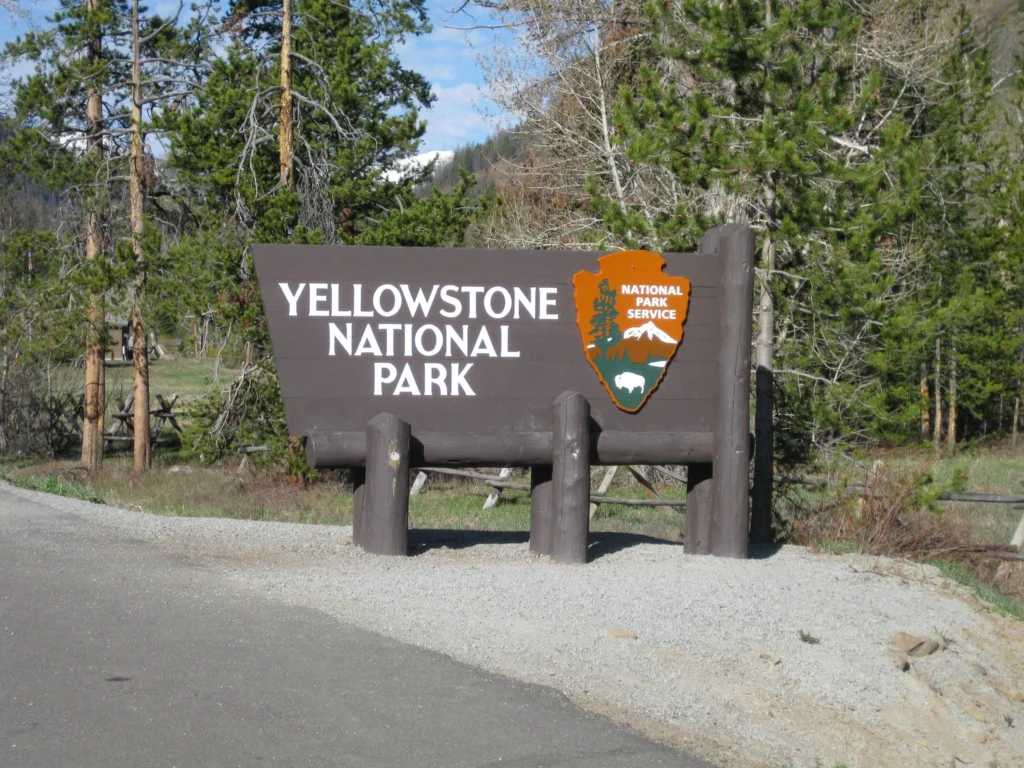 Yellowstone National Park
