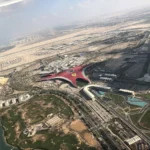 ferrari world