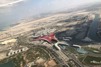 ferrari world