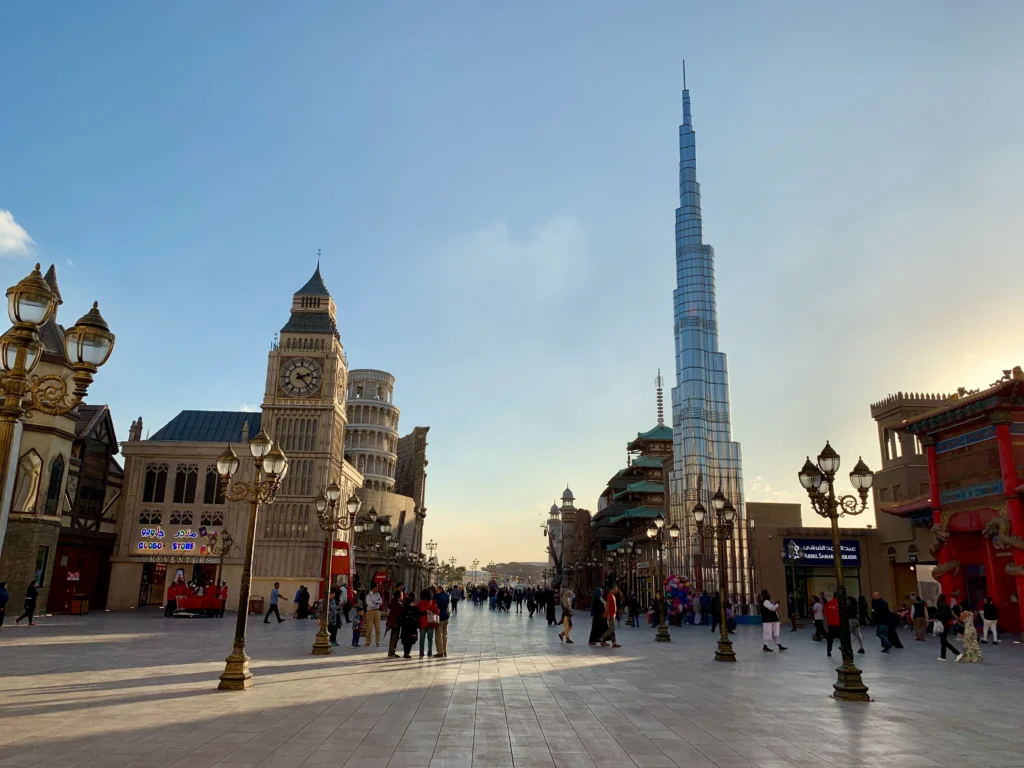 Global Village, Dubai, UAE
