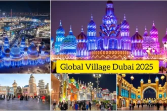 Global village dubai 2025