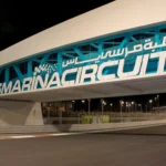 Yas marina circuit