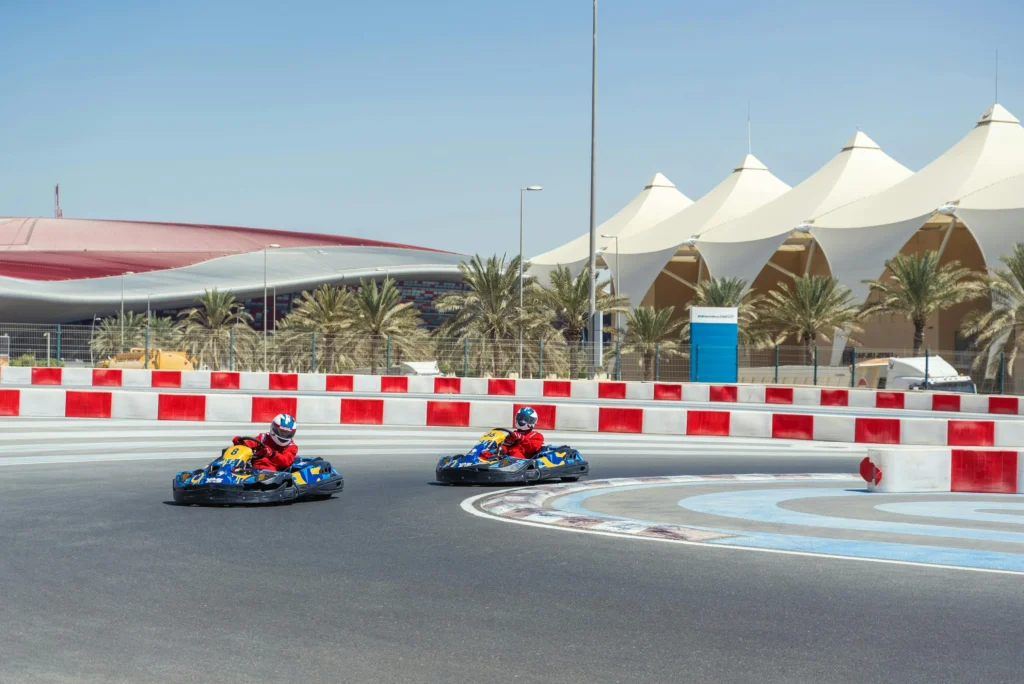 Karting experiences