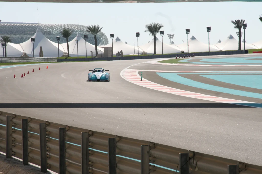 Yas Marina Circuit