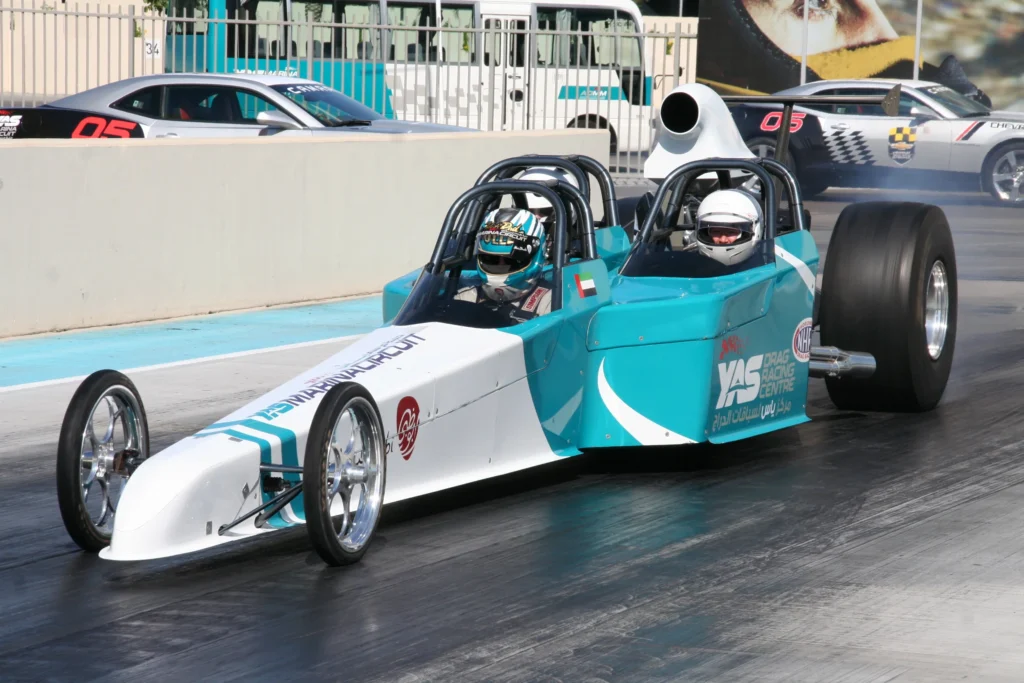 Formula 1 racing car