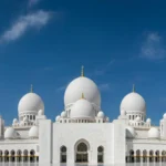 Sheikh zayed grand mosque, Abu Dhabi