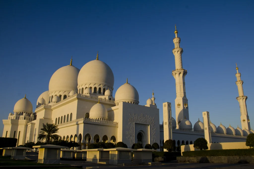 Grand Mosque
