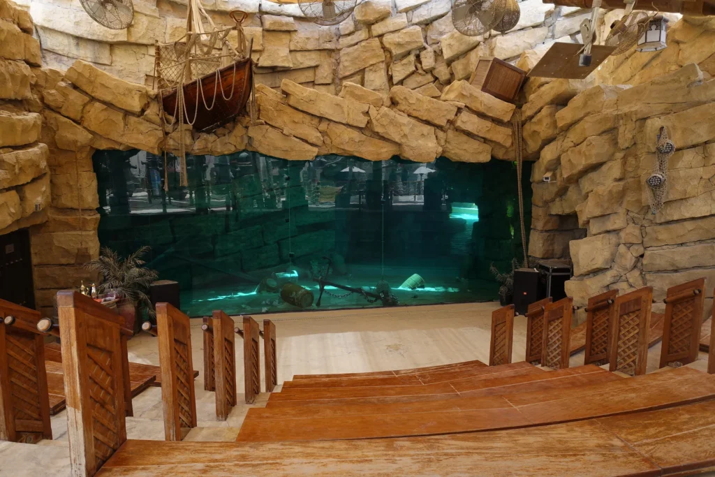 Pearl Diving Experience