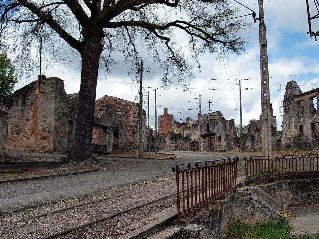 Oradour-sur-Glane