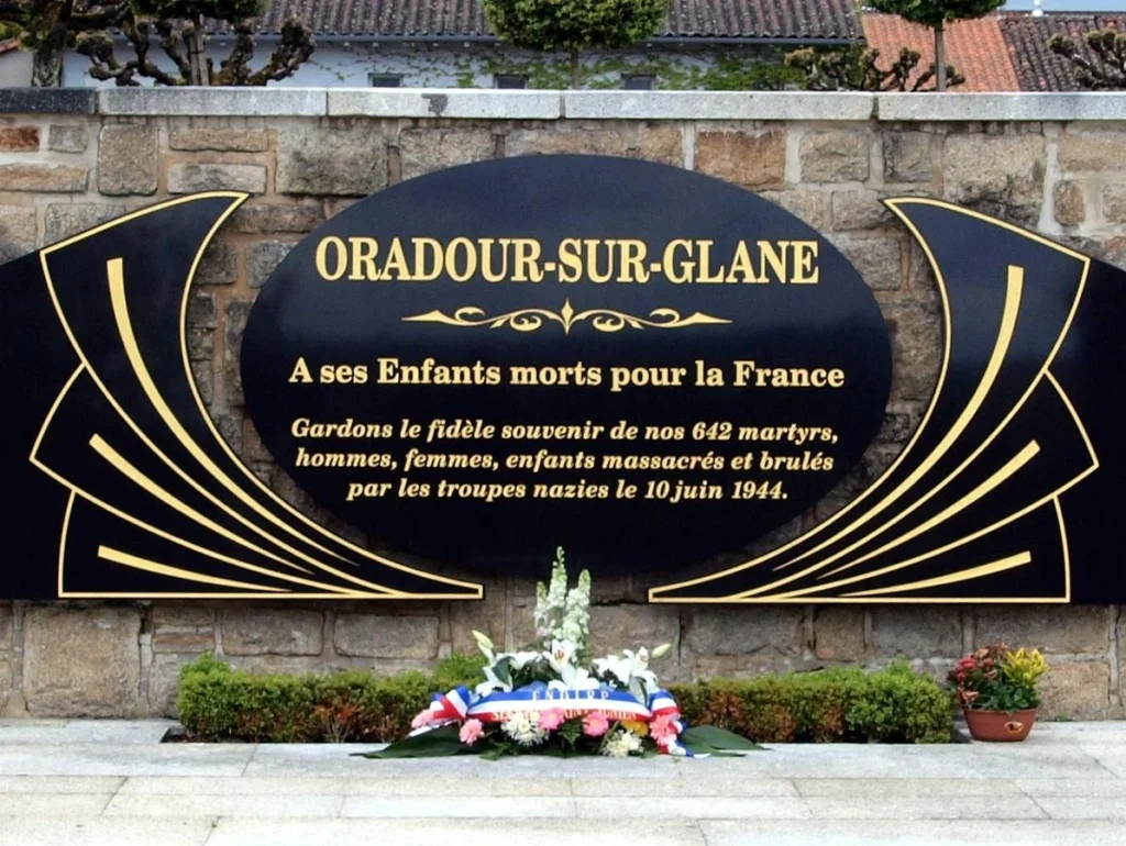 Oradour-sur-Glane