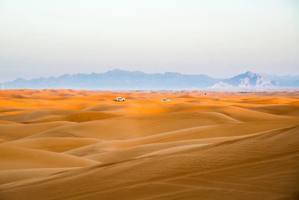 Dubai desert safari