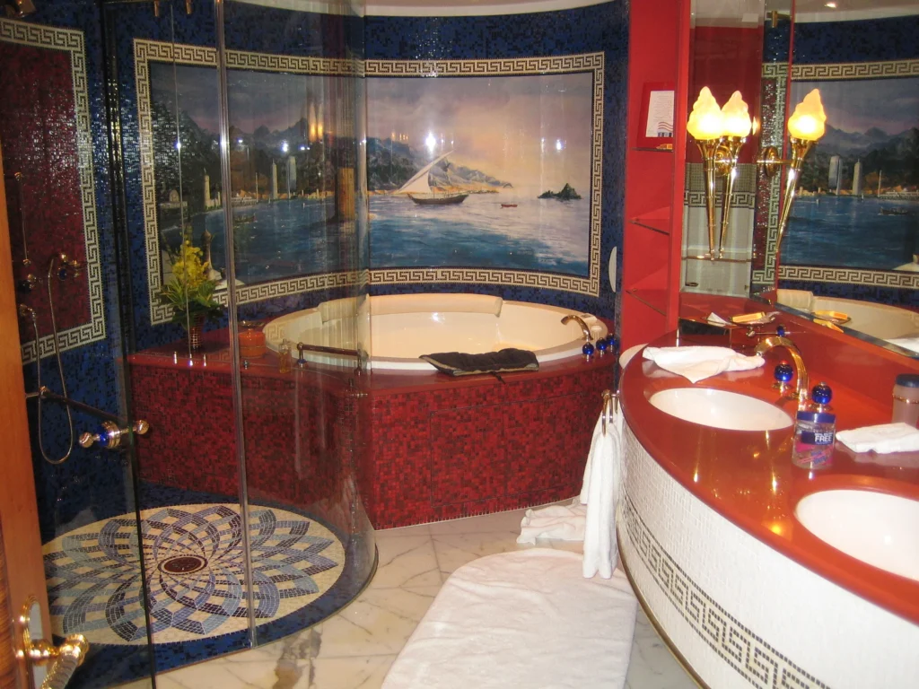 Burj al arab- Suites