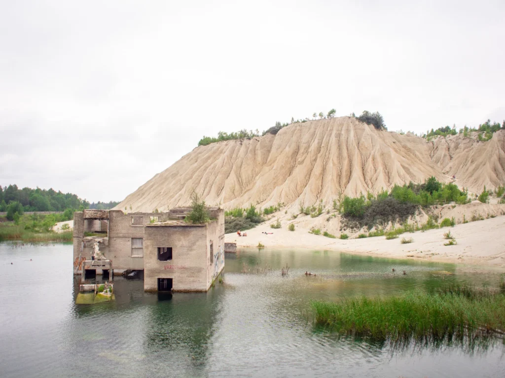 Rummu ruins- Abandoned places