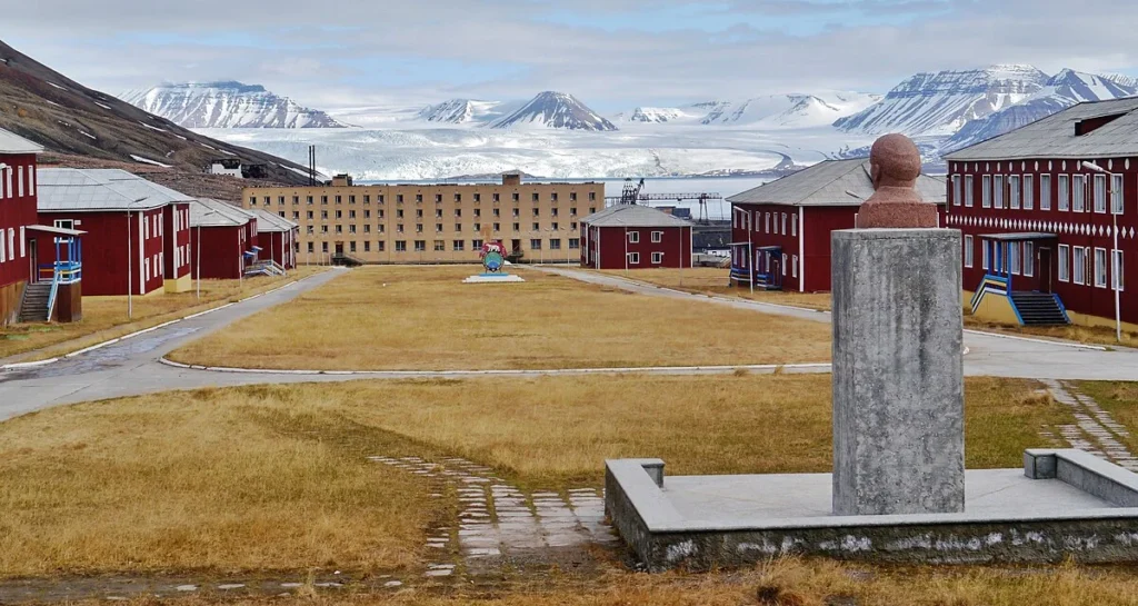 Pyramiden