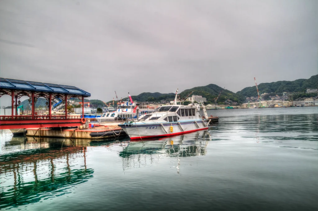Hashima Island- Abandoned Places