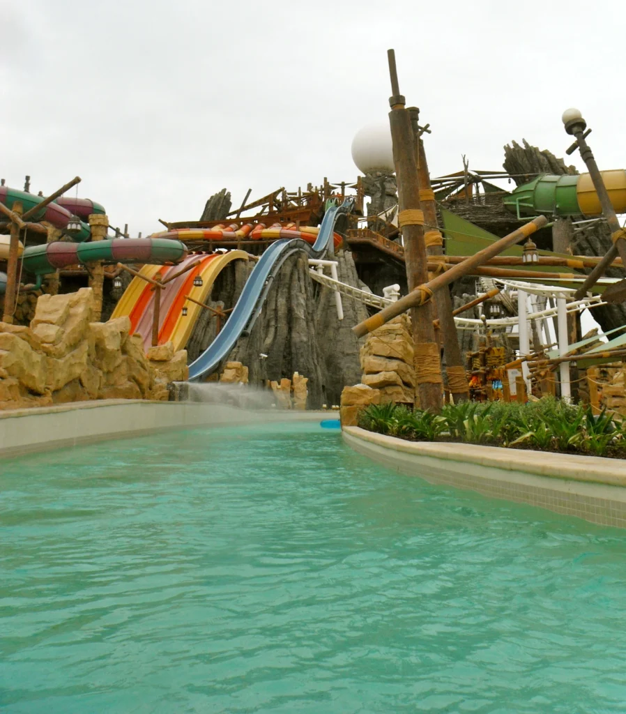 Yas Waterworld