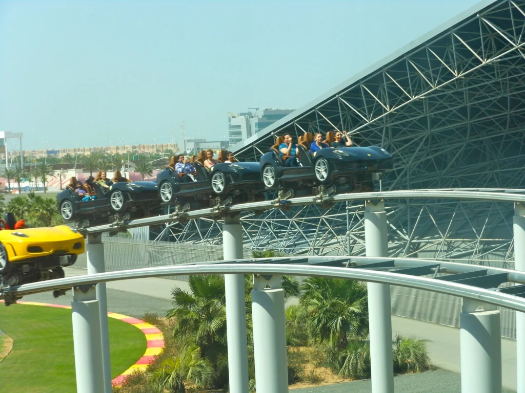 Fiorano GT Challenge ride