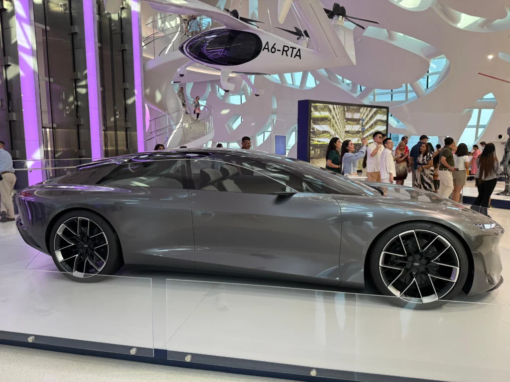 Museum of the future